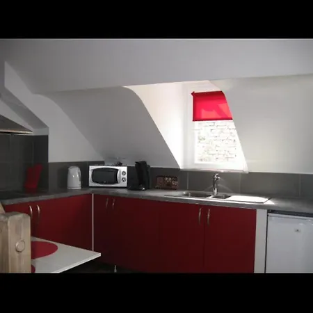 Apartment Escapade Cocooning A Vu Sur Le Pont De Normandie